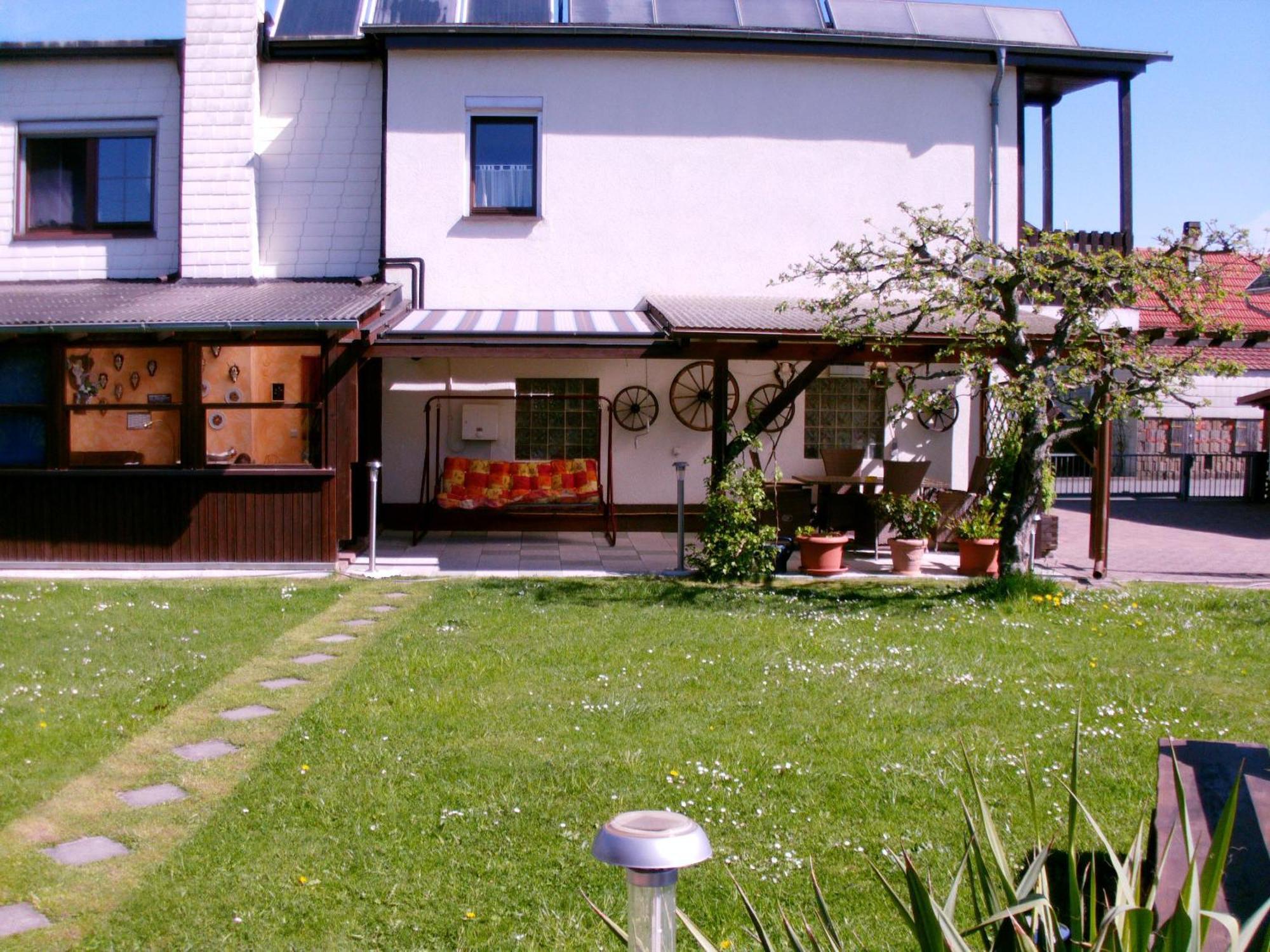 Apartment Veit *