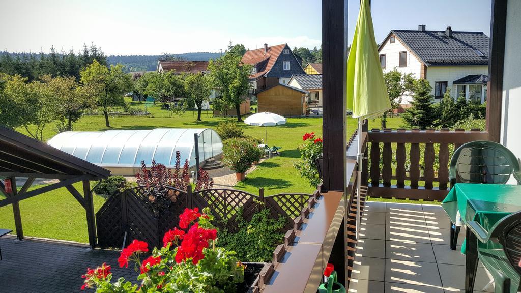 Apartment Veit *